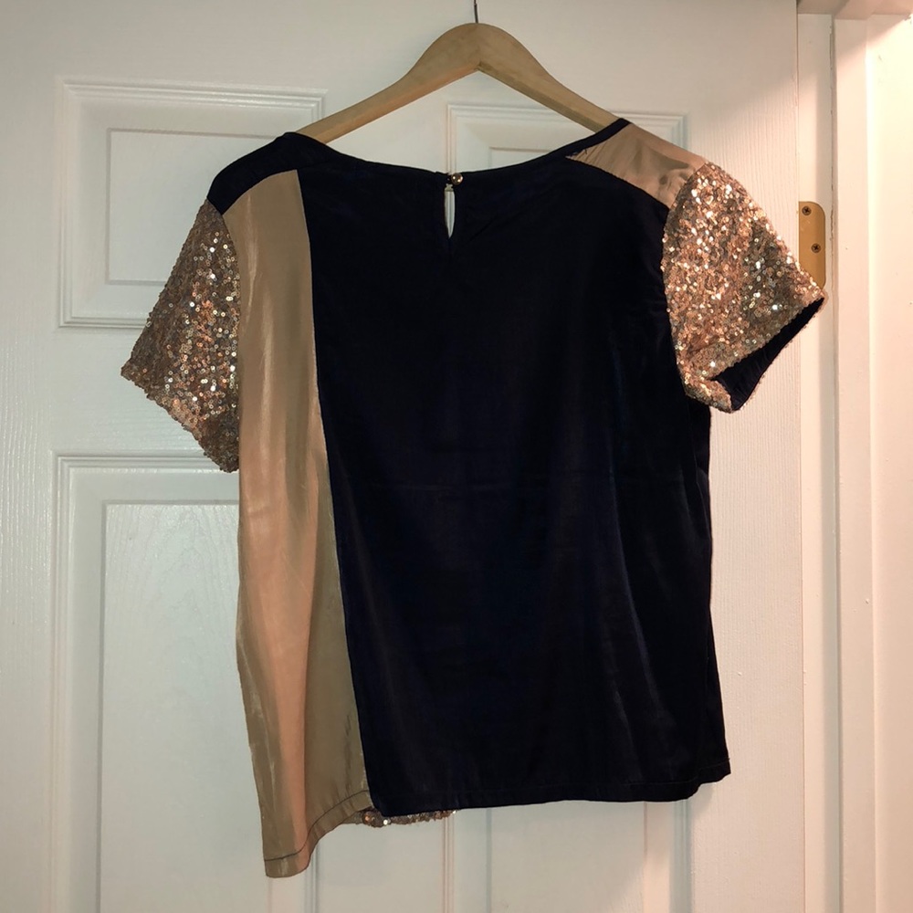 Sequin Shirt - Picture 2 of 2